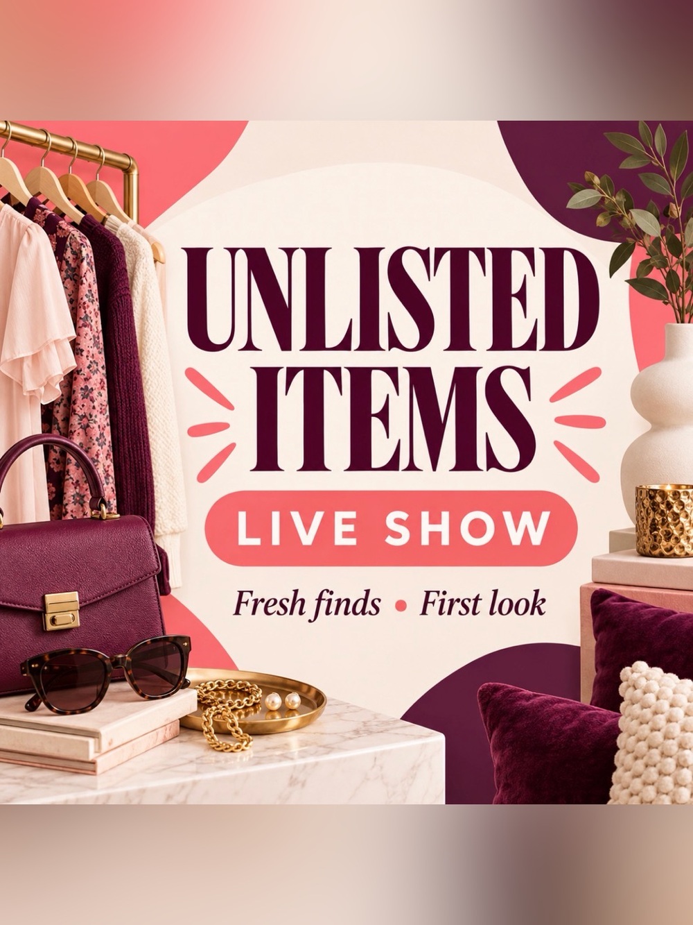 Unlisted Items